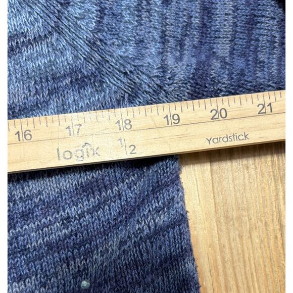 Tiara International VTG 2003 Snowflake Christmas Cardigan Sweater Petite Medium - Picture 3 of 5